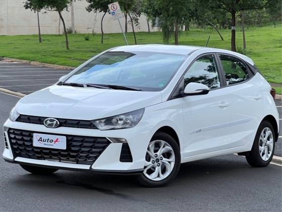 HYUNDAI HB20 1.0 12V FLEX COMFORT PLUS MANUAL HYUNDAI HB20 1.0 12V FLEX COMFORT PLUS MANUAL